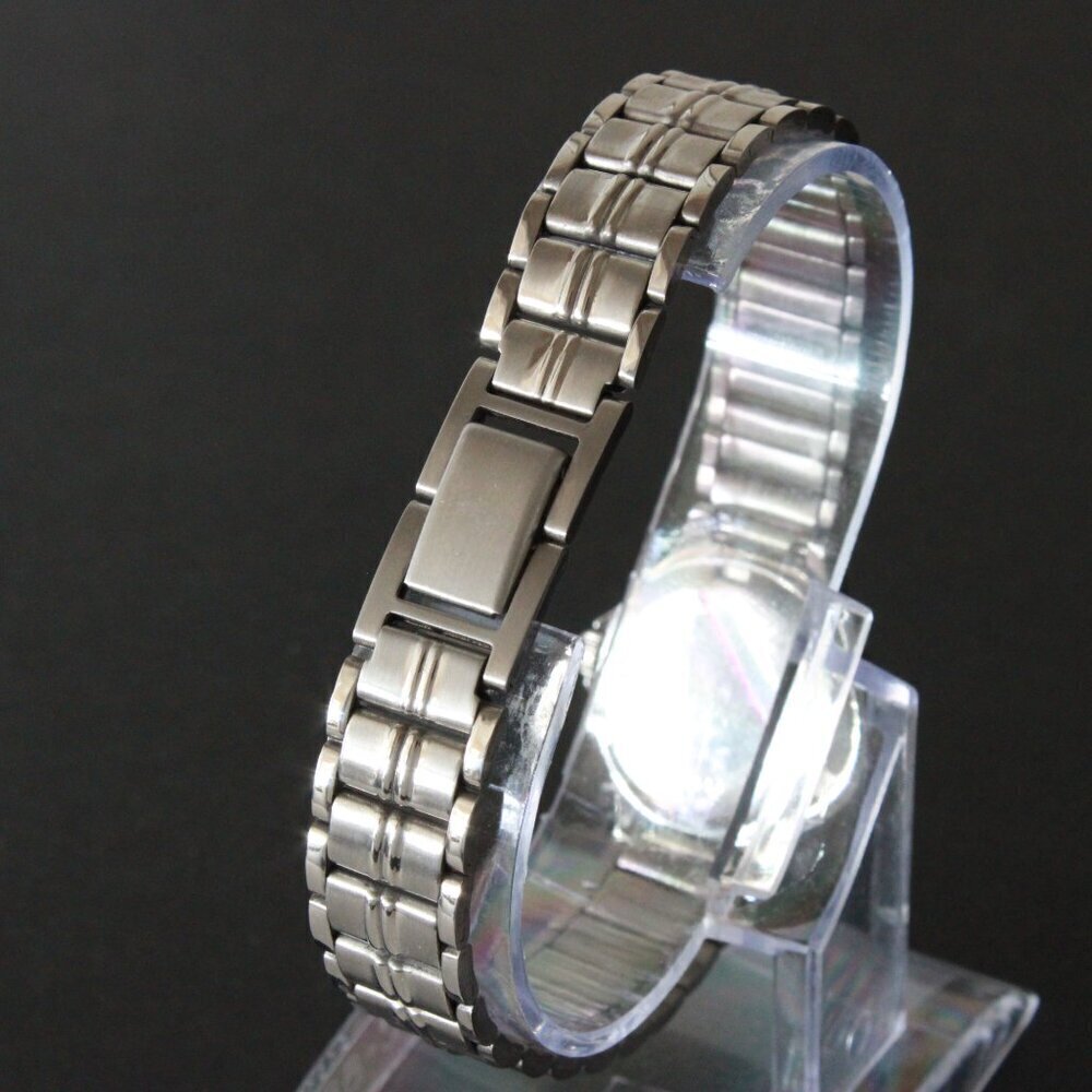 Ford Thunderbird Collectors Quartz Watch By Ford Motorsports New Needs Help 23mm - Picture 11 of 13